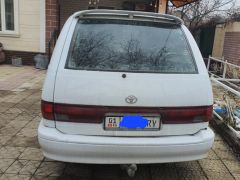 Photo of the vehicle Toyota Previa