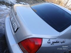 Сүрөт унаа Hyundai Elantra