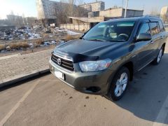 Сүрөт унаа Toyota Highlander