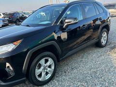 Сүрөт унаа Toyota RAV4