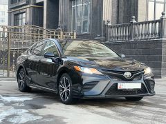 Фото авто Toyota Camry