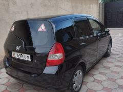 Фото авто Honda Jazz