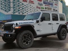 Сүрөт унаа Jeep Wrangler