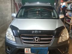 Фото авто Honda CR-V