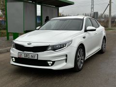 Сүрөт унаа Kia K5