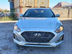 Photo of the vehicle Hyundai Sonata