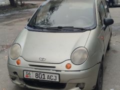 Фото авто Daewoo Matiz