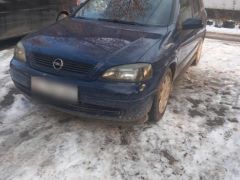 Сүрөт унаа Opel Astra