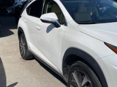 Сүрөт унаа Lexus NX