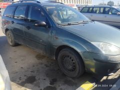 Сүрөт унаа Ford Focus