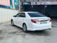 Фото авто Toyota Camry