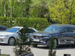 Photo of the vehicle BMW X7