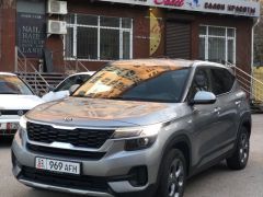 Фото авто Kia Seltos