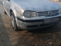 Фото авто Volkswagen Golf