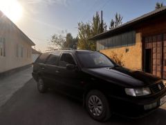 Фото авто Volkswagen Passat