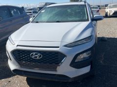 Сүрөт унаа Hyundai Kona