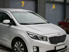 Сүрөт унаа Kia Carnival