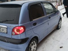 Сүрөт унаа Daewoo Matiz