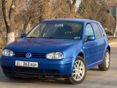 Сүрөт унаа Volkswagen Golf