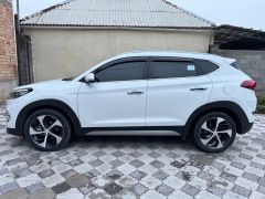 Фото авто Hyundai Tucson