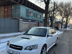 Фото авто Subaru Legacy