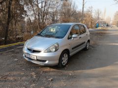 Фото авто Honda Jazz