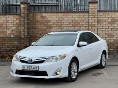 Сүрөт унаа Toyota Camry