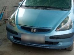 Сүрөт унаа Honda Jazz