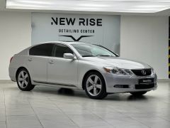 Сүрөт унаа Lexus GS