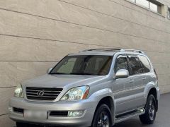 Сүрөт унаа Lexus GX