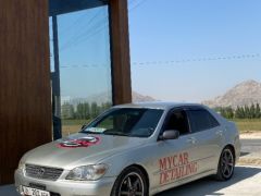 Сүрөт унаа Lexus IS