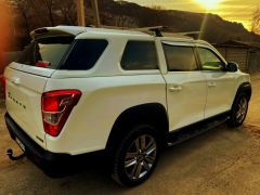 Сүрөт унаа SsangYong Rexton Sports