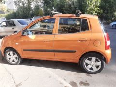 Сүрөт унаа Kia Picanto