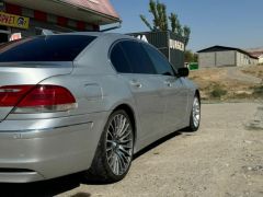 Сүрөт унаа BMW 7 серия