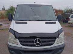 Фото авто Mercedes-Benz Sprinter