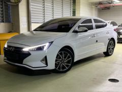 Сүрөт унаа Hyundai Avante