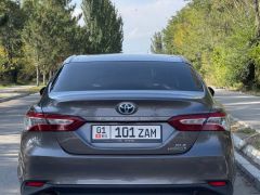 Фото авто Toyota Camry