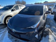 Сүрөт унаа Toyota Prius