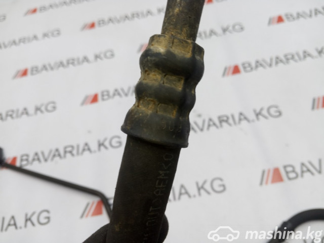 Spare Parts and Consumables - Шланг масляного охлаждения АКПП, E53, 17227509300, 17227509301