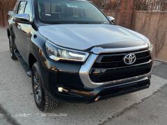 Фото авто Toyota Hilux