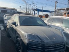 Сүрөт унаа Porsche Cayenne