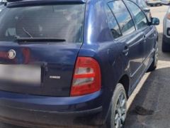 Photo of the vehicle Skoda Fabia