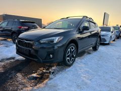 Фото авто Subaru Crosstrek