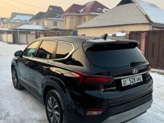 Фото авто Hyundai Santa Fe