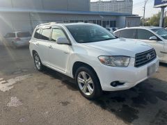 Сүрөт унаа Toyota Highlander