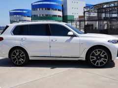 Сүрөт унаа BMW X7