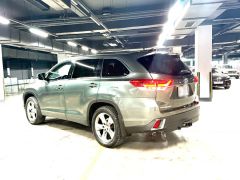 Сүрөт унаа Toyota Highlander