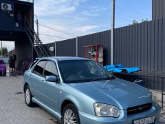 Сүрөт унаа Subaru Impreza