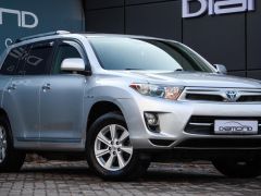 Photo of the vehicle Toyota Highlander