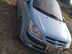 Сүрөт унаа Hyundai Getz